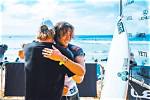 Gentil, deVault Set up All-Maui Quarterfinal at Pipeline | News, Sports, Jobs