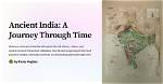 Geography of Ancient India | a Journey Through Time and Terrain