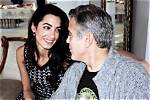 George Clooney Mocks Himself, Praises Amal Alamuddin in Golden Globe Awards Speech