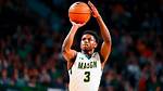 George Mason Wins 77-62 over La Salle