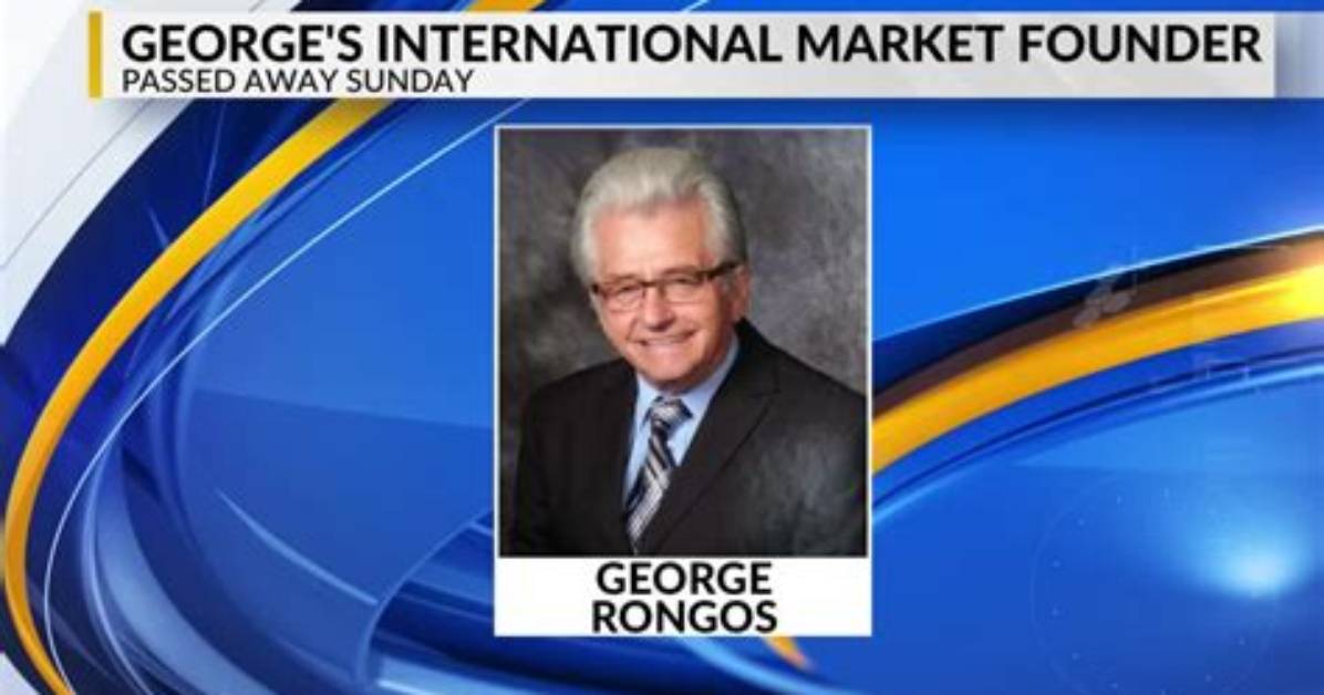 George Rongos Obituary Indiana, George Rongos Has Died