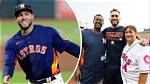 George Springer Wife, Parents, Girlfriend, Ethnicity, (Race)