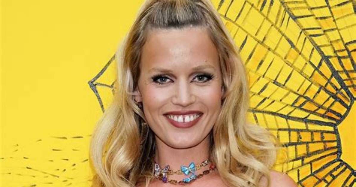 Georgia May Jagger in Bathing Suit Shows off "New Wardrobe" — Celebwell