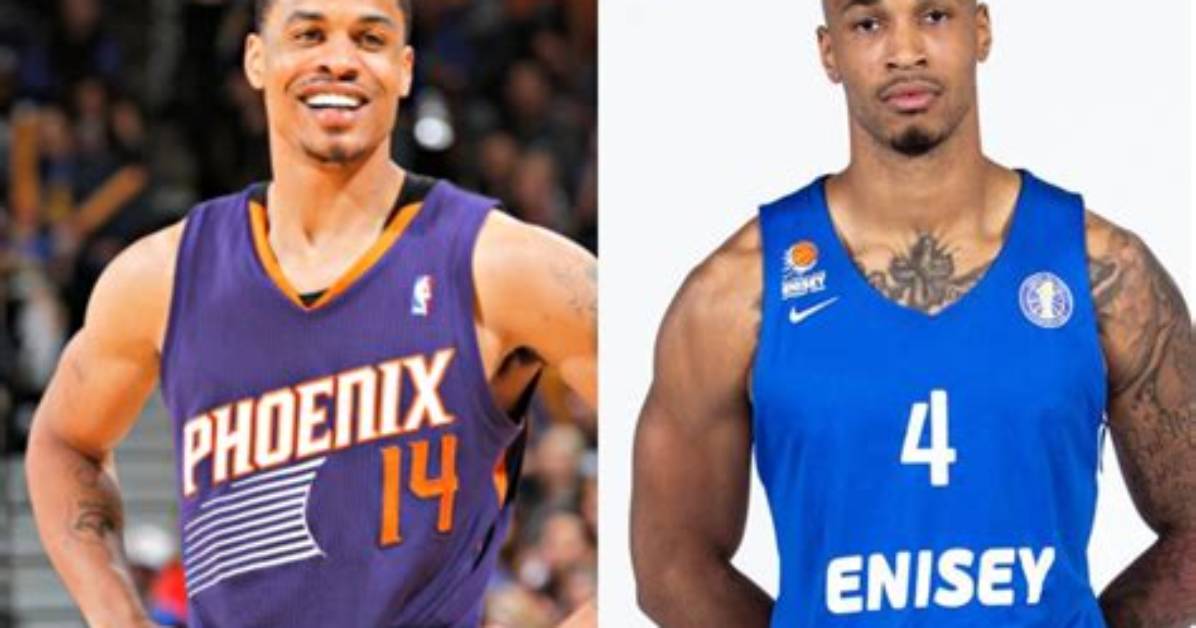 Gerald Green Brother Garlon Green- Age Gap and Family Tree