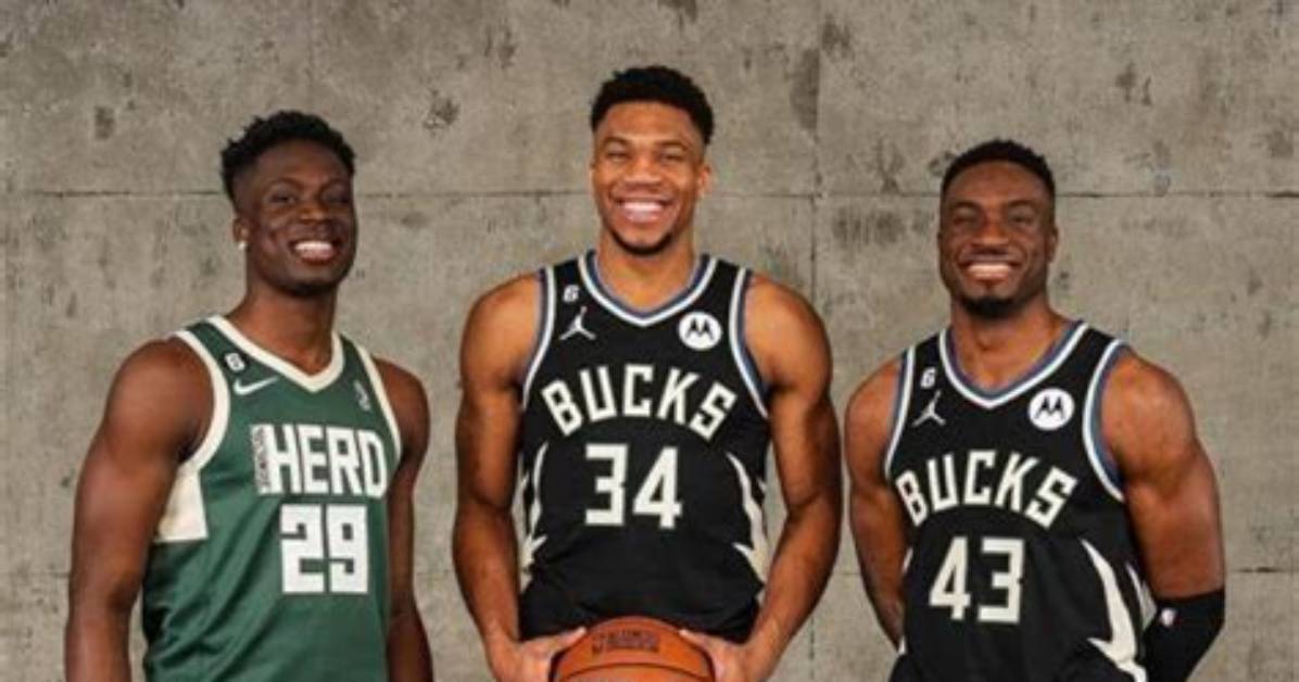 Get to Know About Giannis Brother Francis Antetokounmpo Height, Age & Net Worth