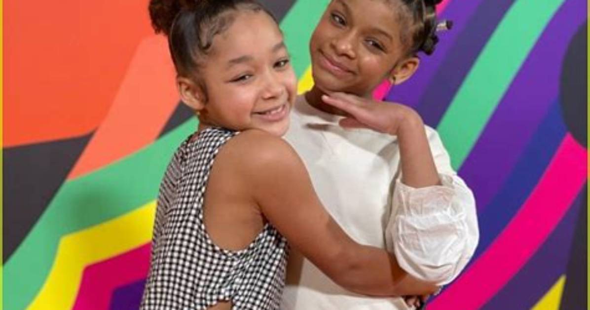 Get to Know “Kenan” Sisters Dani and Dannah Lane