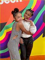 Get to Know “Kenan” Sisters Dani and Dannah Lane