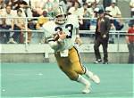 Getting to Know Randy Rhino: Hall of Famer Turned Team Chiropractor