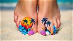 Getting Toenails Ready for Summer
