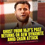 Ghost of Wrestling Past, Haunting the Present
