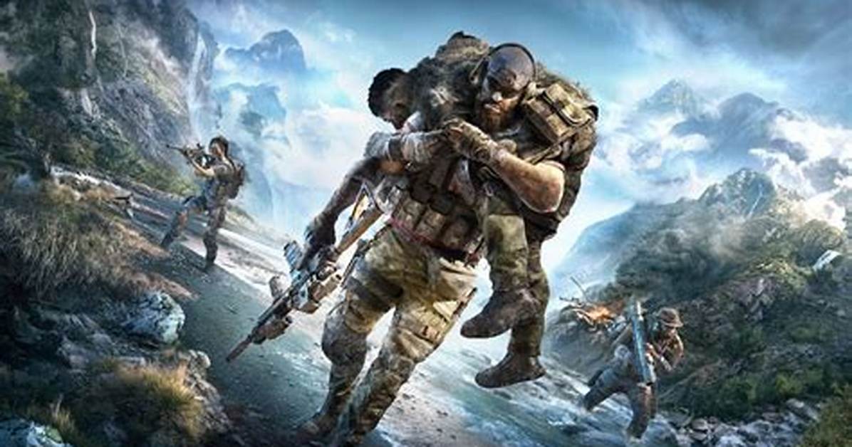 Ghost Recon Breakpoint Trophy List: All Trophies & Achievements