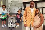 Giannis Antetokounmpo and Fiance Mariah Riddlesprigger Welcome Third Baby