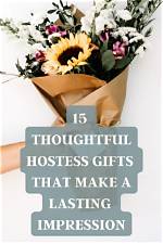 Gift Baskets That Make Perfect Hostess Gifts