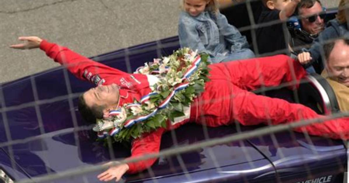 Gil De Ferran's Family Praises the Late Racer for Taking Care of His Son in Dying Moments