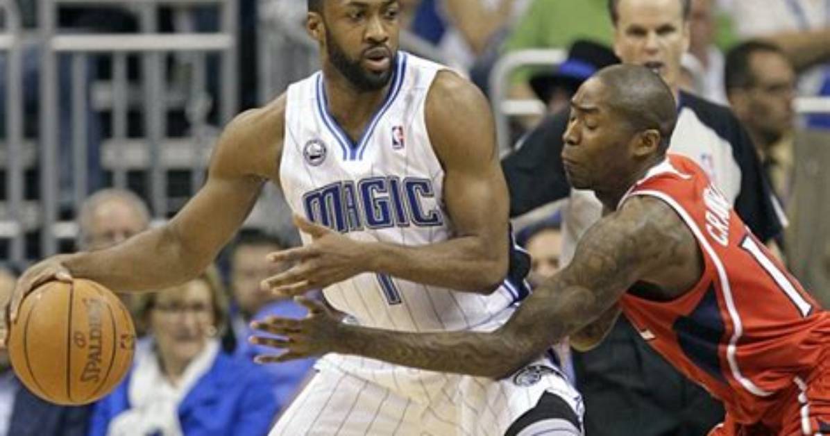 Gilbert Arenas -- Most Wnba Players Are Ugly Lesbians Gilbert Arenas Most Wnba Players Are Ugly Lesbians 12/16/2015 7:12 Am Pt