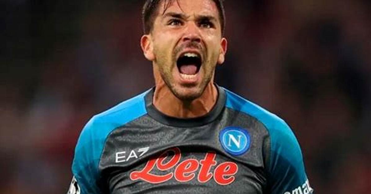 Gio Simeone Scores Twice for Napoli in 3-0 Win Vs. Rangers