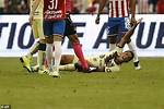 Giovani Dos Santos - Injury History