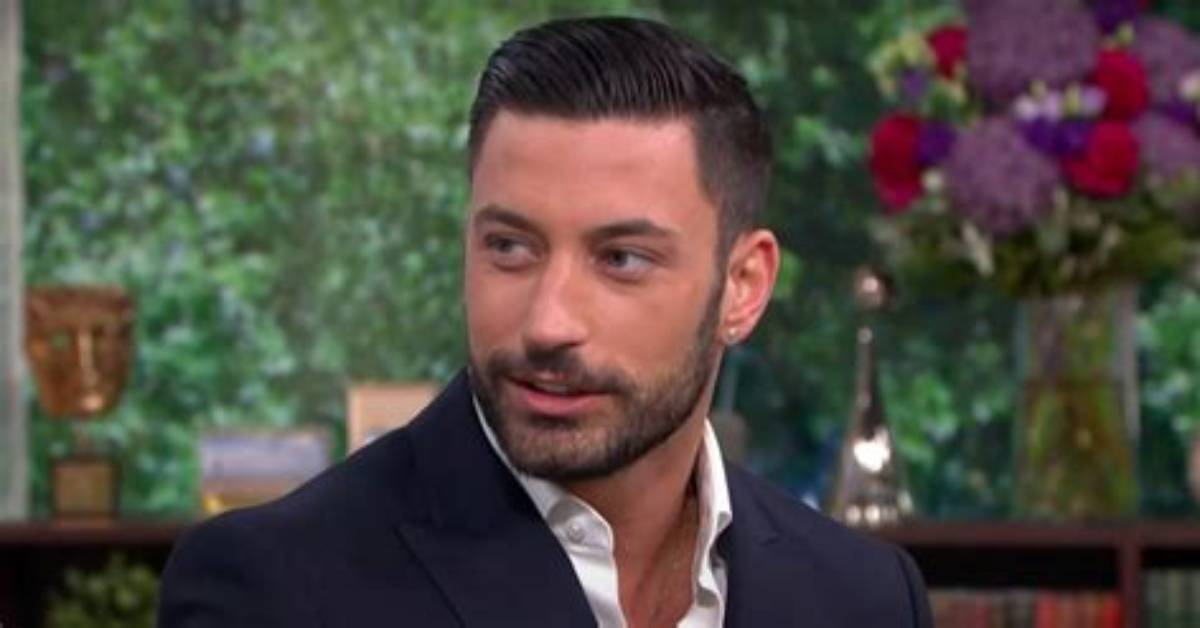 Giovanni Pernice Unveils New Tattoo on Instagram