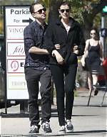 Giovanni Ribisi Height