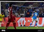 Giovanni Simeone Scores for Napoli in 3-0 Win Vs. Fiorentina