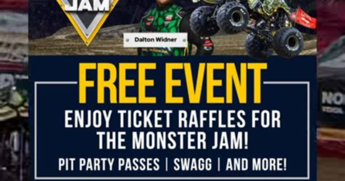 Giveaway! Monster Jam® Bringing Big-Time Family Fun to Kansas City | Macaroni Kid Overland Park - Olathe