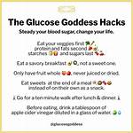 Glucose Goddess Shares 4 Hacks for Weight Loss