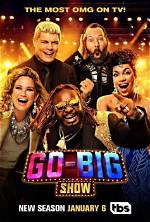 Go-Big Show: Tbs’s New Extreme Talent Show Release Date, Cast, Plot, Trailer and Many More Updates!