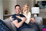 Go Inside Tarek and Heather Rae El Moussa’s ‘Calming’ Nursery for Their Future Baby Boy: Photos