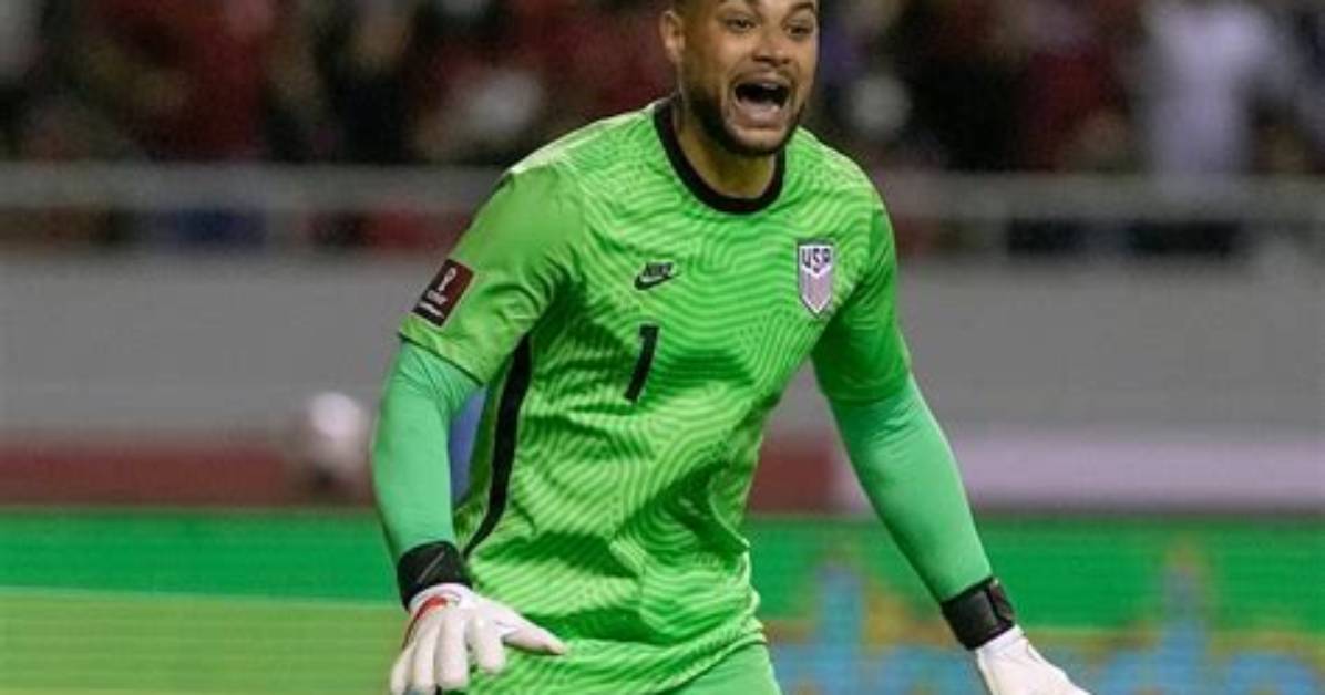 Goalkeeper Zack Steffen Joins Colorado After 2 Premier League Matches in 4 1/2 Seasons