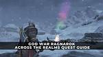 God of War Ragnarok: How to Find the Vulture's Gold Treasure