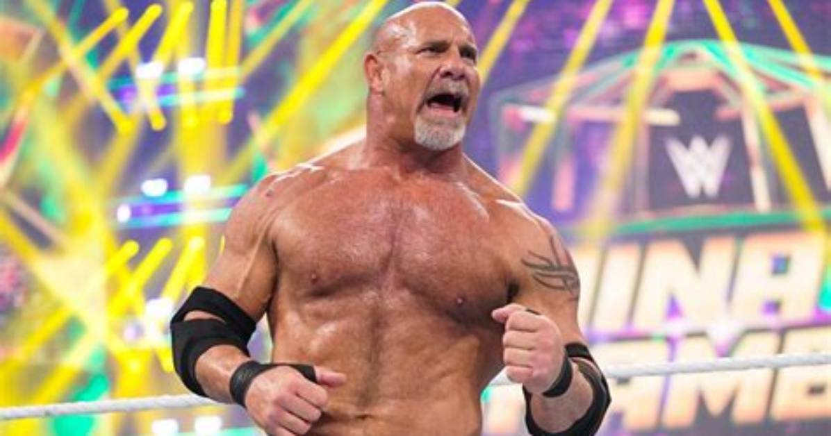 Goldberg Is Overrated | Wrestlezone Forums