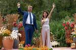 “Golden Bachelor” Gerry and Theresa’s Love Story Takes the Plunge – Get Ready for the Golden Wedding Extravaganza!