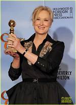 Golden Globe Whispers – Are Meryl Streep and Martin Short More Than Just Friends?
