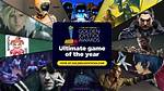 Golden Joystick Awards 2023 Nominees and Winners