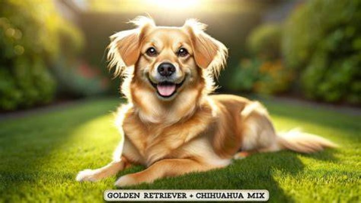 Golden Retriever Cross Chihuahua: The Ultimate Guide to This Unique Mixed Breed