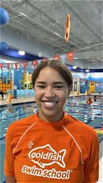🏊 Goldfish Swim School Waugh Chapel -- Now Open!