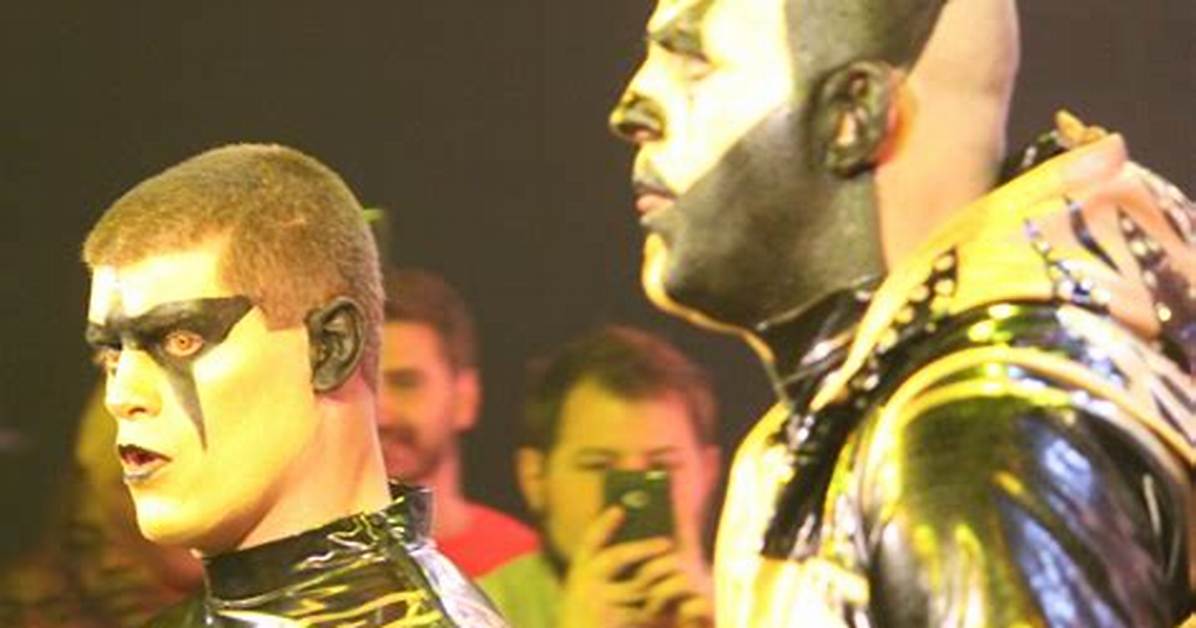 Goldust vs Cody Rhodes | Wrestlezone Forums