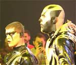 Goldust vs Cody Rhodes | Wrestlezone Forums