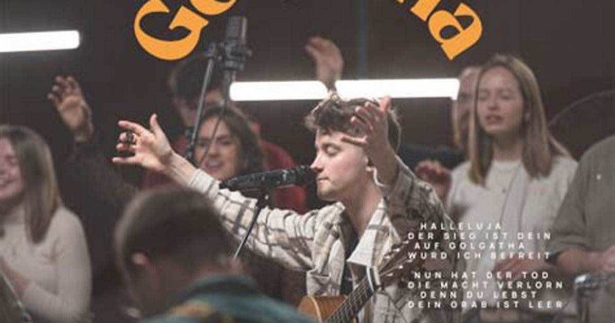Golgatha by Urban Life Worship