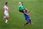 Gonzalo Higuain Speaks About 2014 Manuel Neuer Clash, His Role with Argentina