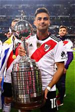 Gonzalo Martinez Sends River Plate to Copa Libertadores Final After Win Against Gremio