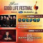 Good Life Festival 2023 Presented by Suburu
