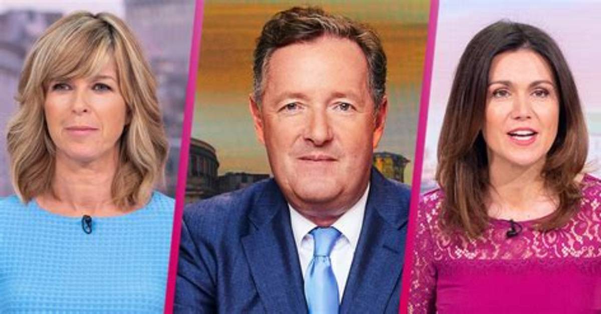 Good Morning Britain Presenters Earnings and Net Worth 'Revealed'
