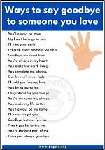 Good Signs to Say 'Goodbye' to Your Bad Boy