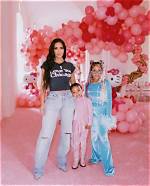 Goodbye Kim Kardashian, Hello Kim West