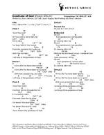 Goodness of God by Bethel Music