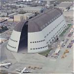 Google-Backed Company Taking over Moffett Airfield