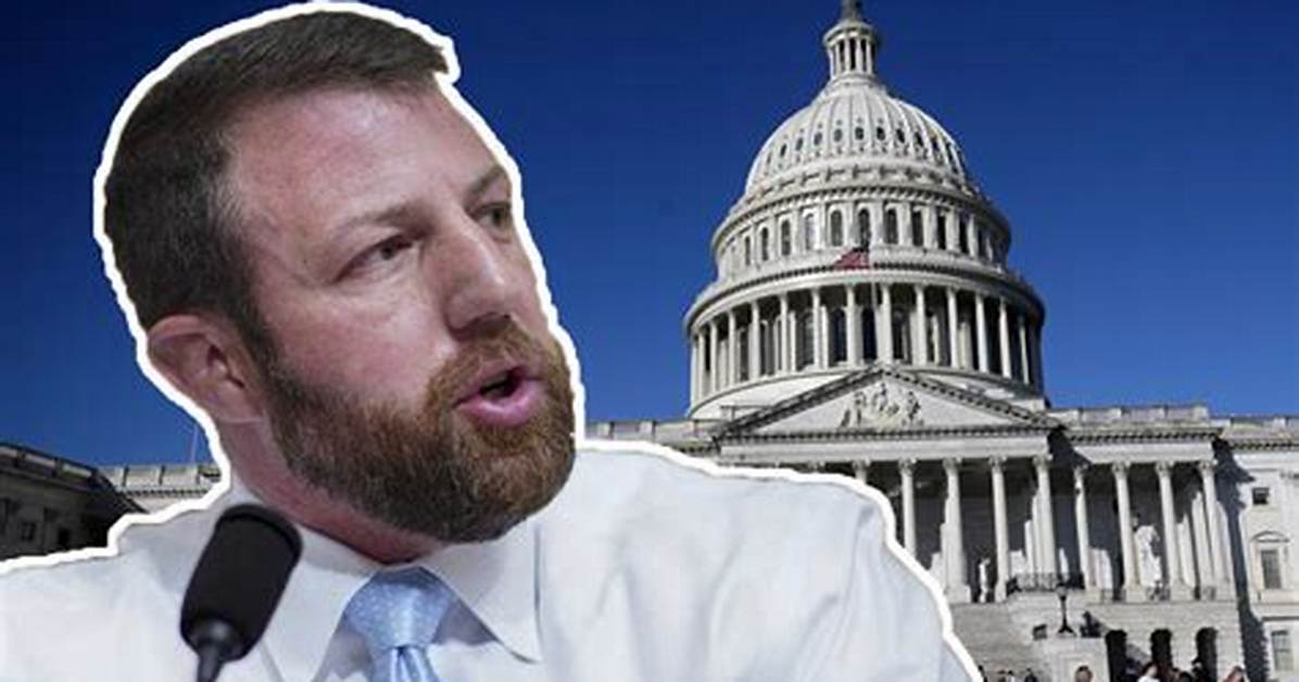Gop Sen. Markwayne Mullin Says Matt Gaetz Once Called Kristi Noem a ‘Fine B-Word’