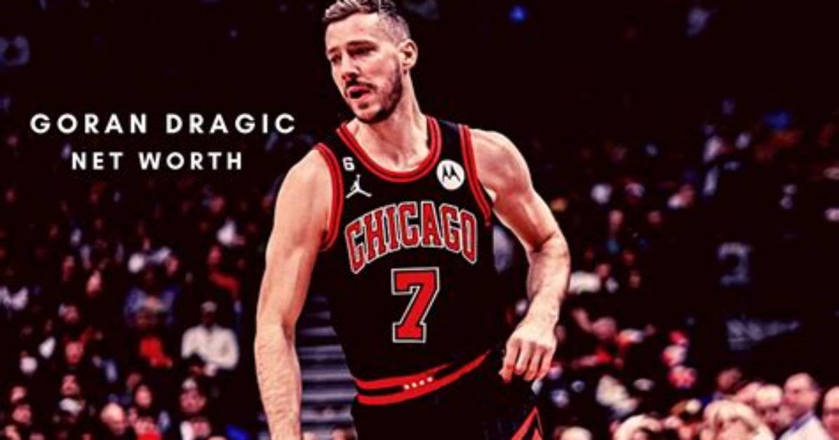 Goran Dragic Wiki 2023 - Girlfriend, Salary, Tattoo, Cars & Houses and Net Worth