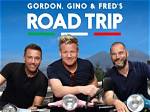 Gordon, Gino and Fred to Reunite for New Series After Chef Quit